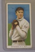 19091911 T206 Sweet Caporal Cigarettes No 231 Christy Mathewson Baseball Card