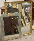 Two Decorative Mirrors