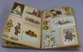 Late 19th Century Scrapbook