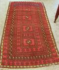 Afghan Rug