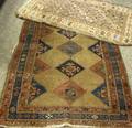 Two Oriental Rugs