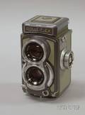 Rolleiflex Baby TLR Camera No 2041428