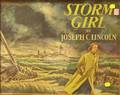 Framed Offset Poster Storm Girl by Joseph C Lincoln