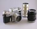 Kiev IIIA Camera No 7211671