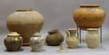 Group of Archaic and Archaic Style Pottery