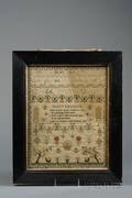 Needlework Sampler