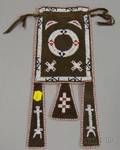 Native American Beaded Bag