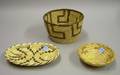 Three Southwest Baskets