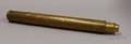 SingleDraw Brass Spyglass with Presentation Engraving
