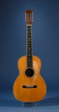 American Guitar CF Martin  Company Nazareth 1922 Style 0042