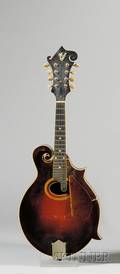 American Mandolin Gibson MandolinGuitar Company Kalamazoo c 1927 Model F2