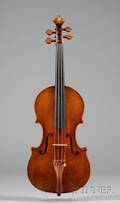 Italian Violin Alessandro Gagliano Naples c 1720