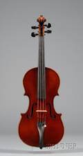 Italian Violin Otello Bignami Bologna 1972