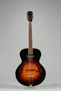 American Electric Guitar Gibson Incorporated Kalamazoo 1938 Model ES150