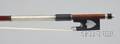 Silver Mounted Violin Bow Adam School