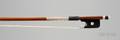 French Silver Mounted Violoncello Bow Joseph Henry c 1860