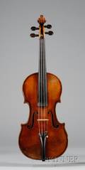 French Violin c 1870
