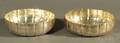 Pair of George III Silver Bowls