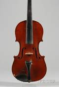 Modern German Violin c 1910