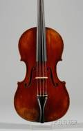 French Violin Jerome ThibouvilleLamy c 1910