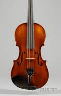 American Violin W Wilkanowski Brooklyn c 1925