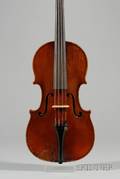French Violin c 1880