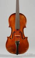 Modern French Violin c 1920