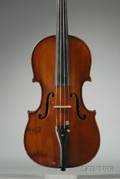 French Violin Mirecourt c 1870 Probably Couesnon Workshop