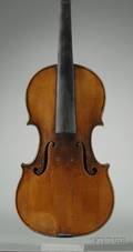 French Violin Mirecourt c 1900
