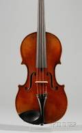 Markneukirchen Violin c 1920