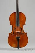 French Violin c 1920