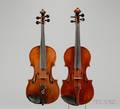 Two German Violins