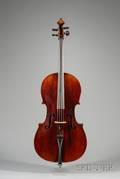 Markneukirchen Violoncello c 1920