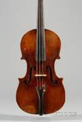 German Violin c 1900
