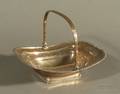 Sheffield Plate Basket