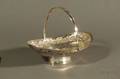 George III Silver Basket