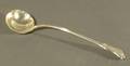 Late William IV Silver Soup Ladle