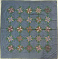 Lancaster County Pennsylvania quilt late 19th c