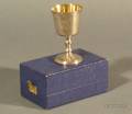 Elizabeth II Silver Jubilee Goblet