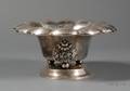 David Andersen 830 Silver Footed Center Bowl