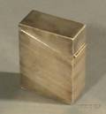Swedish Sterling Silver Box