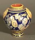 Cadinen Majolica Vase