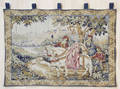 Franklin Mint tapestry