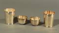 Four Silver Cups