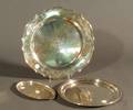 Three Sterling Serving Pieces