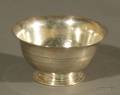 Small Tiffany  Co Sterling Reverestyle Bowl