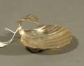 Gorham Sterling Shellform Bonbon Dish