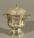 Coin Silver Covered Cup