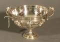 German Grand Tour Electroplate Bacchante Cup
