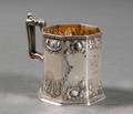 Gorham Sterling Mug